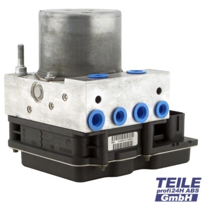 x ABS Steuergerät OPEL 0265951752 13350598 0265251864 AG5 24Monate Garantie*