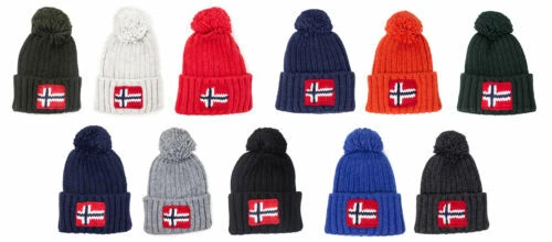 Bonnets en laine pour homme