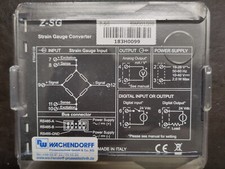 Z-SG strain gauge Converter