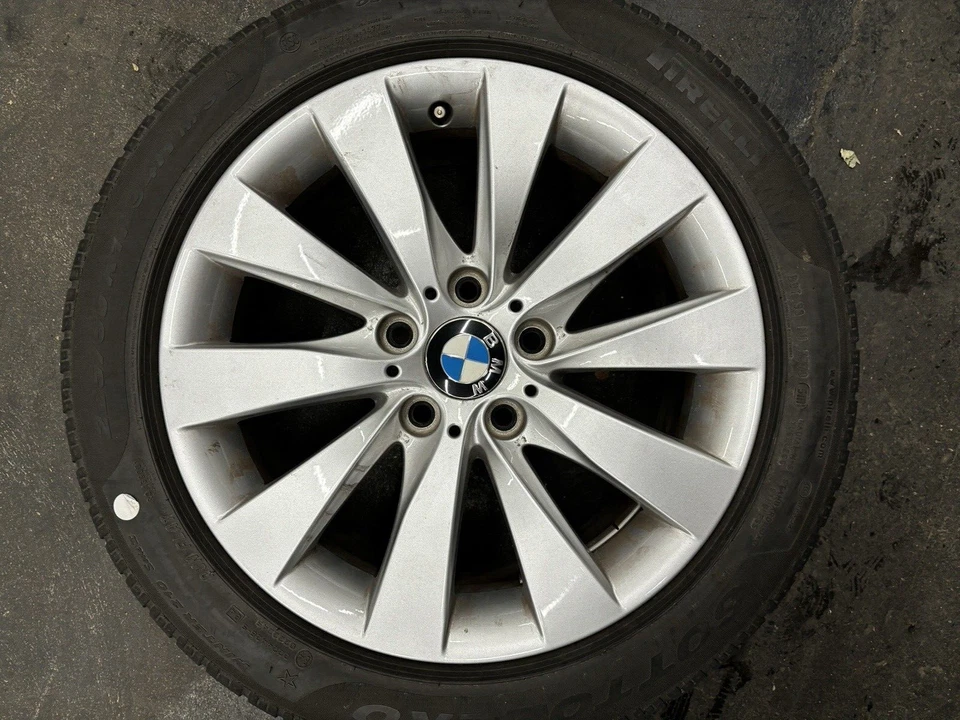 Orig. BMW 3er F30 F31 4er F32 F33 F36 Winterräder 17 Zoll 225/50R17 94H RSC 413 - Bild 3 von 4