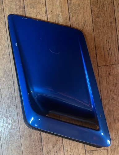 80-81 Camaro Z28 Front Fender Louvers Side Scoops 14011724 RH 14011723 LH OEM GM - Picture 3 of 6