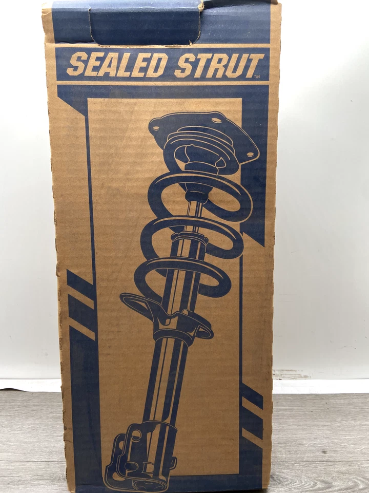 Apoio de suspensão dianteiro direito de substituição Monroe Gas-Matic 82267 ajuste 2003-2007 Nissan Murano - Imagem 2 de 2