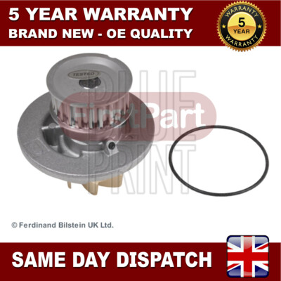 Fits Chevrolet Lacetti 2005- 1.8 FirstPart Water Pump 96499089