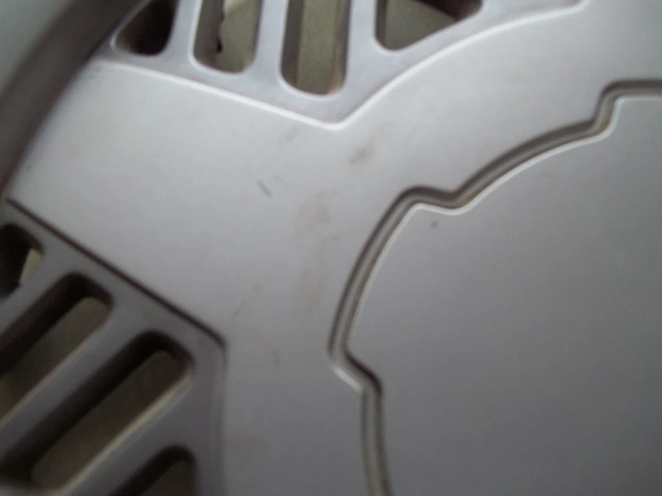 91 92 Dodge Spirit Hubcap Rim Wheel Cover Hub Cap 14" OEM USED 480 - Image 4 of 4