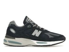 Size 9.5 - New Balance 991v2 Made in England Dark Navy for Size 9.5 - New Balance 991v2 Made in England Dark Navy for