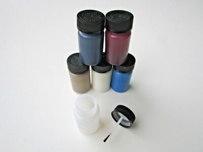 1oz Single Stage Touch Up Paint For 2020 - 2024 Audi A3 A4 A5 A6 A7 A8