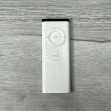 Apple A1156 White Wireless Handheld Remote Control For iMac Macbooks  Apple TV