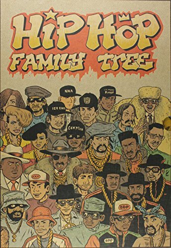 Hip Hop Family Tree 1983-1985 Gift Box Set by Ed Piskor (Paperback Book) - Image 3