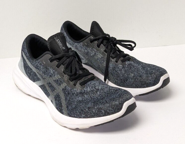 SAOLA Asics Versablast Scarpe da Corsa Grigio Nero Uomo 12 5 M