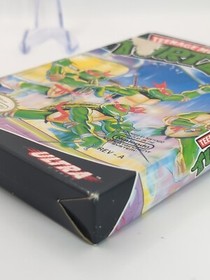 Tartarughe Ninja Mutanti Teenage Nes Cib