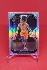 2021 Panini Prizm WNBA #64 Skylar Diggins-Smith Silver Prizm 