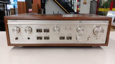 LUXMAN L-48X | Stereo Integrated Amplifier Manual Pre-Owned | eBay