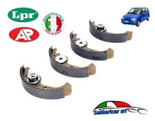 Mâchoire de frein Fiat SEICENTO