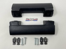 Jeepstercommando Arm Rest Master Kit With Clipshardware 1966-71 Brand New 
