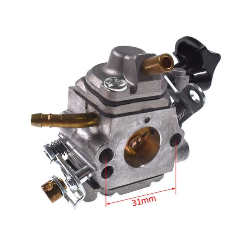 Soplador de mochila Carburador Fit Stihl BR500 BR550 BR600 Zama C1Q-S183 Carb - Imagen 2 de 8