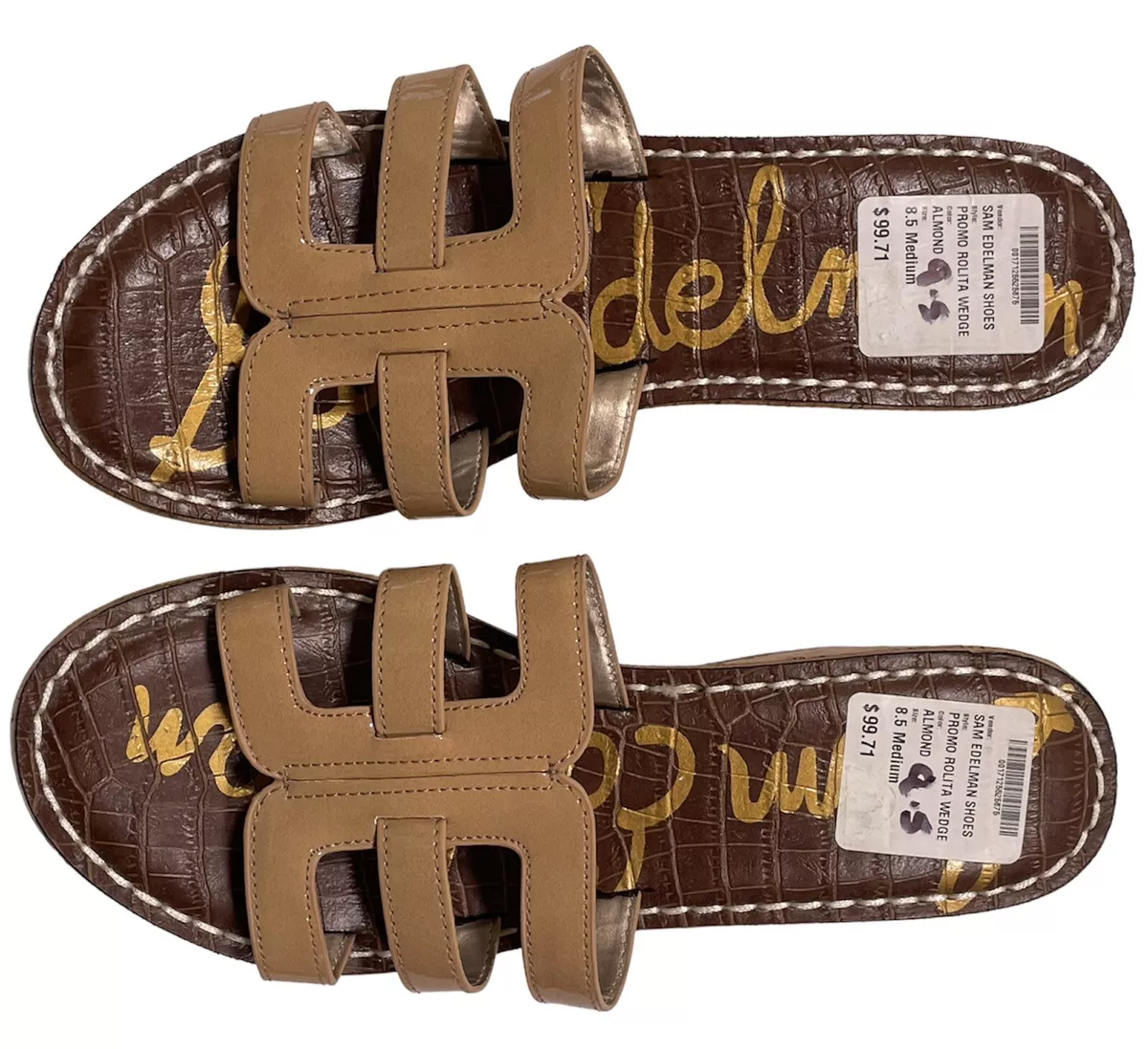 Sam deals edelman promo