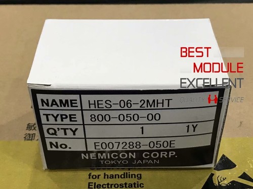 1PZ NEMICON HES-06-2MHT NUOVO 100% Garanzia di Qualità - Foto 3 di 5