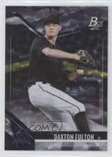 2021 Bowman Platinum Top Prospects Ice Foil Dax Fulton Daxton Fulton #TOP-76 6u5