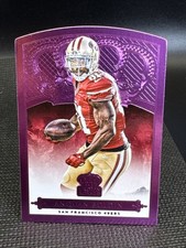 2015 Crown Royale Football Card #11 Anquan Boldin Pink 03/10