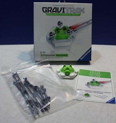 GraviTrax Expansion: Volcano   Complete & Fully Functional Ravensburger STEM