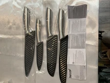 hecef knife 4 Piece Set