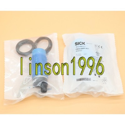 1PC NEW SICK CM30-25NPP-KC1 6058157 CAPACITIVE SENSOR Fast Shipping