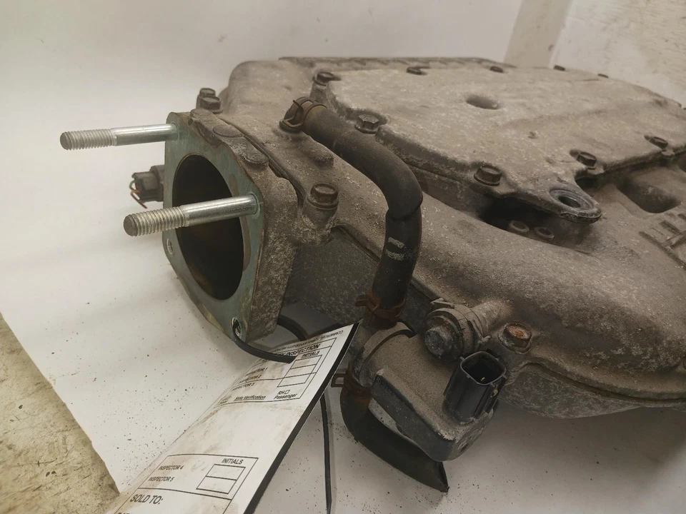 '06-'08 Colector de admisión superior HONDA PILOT 3,5 L 4x4 OEM ¡6 meses de garantía! Foto 4 de 4