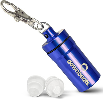 Reusable High Fidelity Hearing Protection: Ear Plugs for Concerts, Music, and Mu