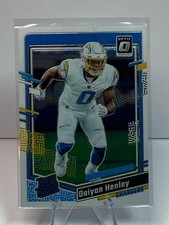 2023 Donruss Optic Football- Rookies, Vets, Parallels, Inserts Complete Your Set