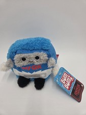 Stranger Things Bum Bumz WSQK VAN Netflix 4.5" Mini Plush 2025 New Fast Ship