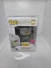 Funko Pop! Vinyl: Harry Potter - Buckbeak (Flocked) - Hot Topic (Exclusive) #104