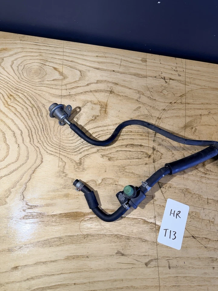 07-09 NISSAN 350Z Fuel Damper Unit OEM Vent Line Used Vq35hr - Image 2 of 4