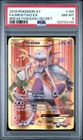 PSA 8 Mewtwo EX (164 Secret Full Art) 164/162 Breakthrough Holo