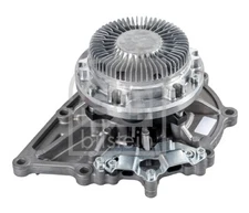 FEBI BILSTEIN WATER PUMP, ENGINE COOLING MERCEDES-BENZ ACTROS MP4 / MP5 ANTOS AR