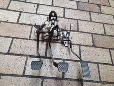 Manual transmission pedals assembly OEM Honda CRX EE8 CIVIC EF7 HF DX SiR 88-91