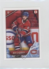 2021-22 Topps NHL Sticker Collection Ben Chiarot #318 13h3