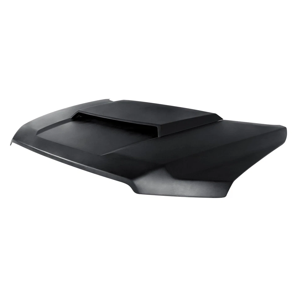 For Ford F-150 2015-2020 Duraflex 112577 Grid Style Fiberglass Hood Unpainted - Image 3 of 4