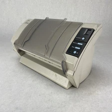 Fujitsu fi-4120c2 Color Duplex Document Scanner Untested Parts or Repair