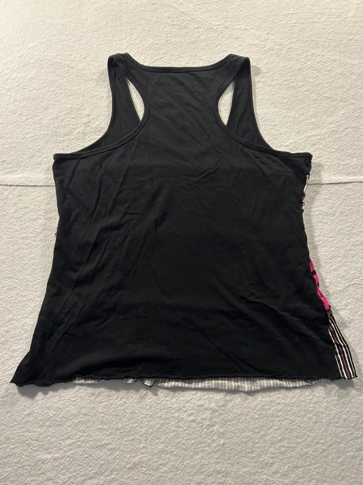 Camiseta sin mangas con volantes Minnie talla 2XL de los parques de Disney Foto 2 de 4