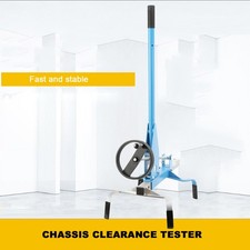 Probador de huecos de chasis automotriz - Detector de ruido de puntal y amortiguador (13-22")