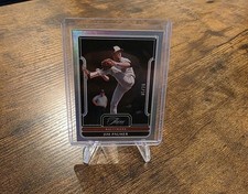 2023 Panini Three And Two Jim Palmer Refractor 5/20 Orioles