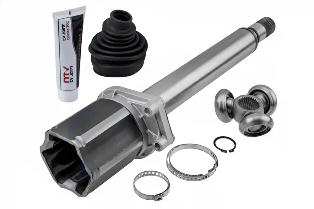 Inner Cv Joint For Vw Crafter 17- /Right,Type 2/ - Image 3
