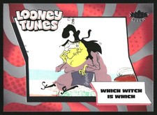 2024 Fleer Retro Looney Tunes #75 Witch Hazel...