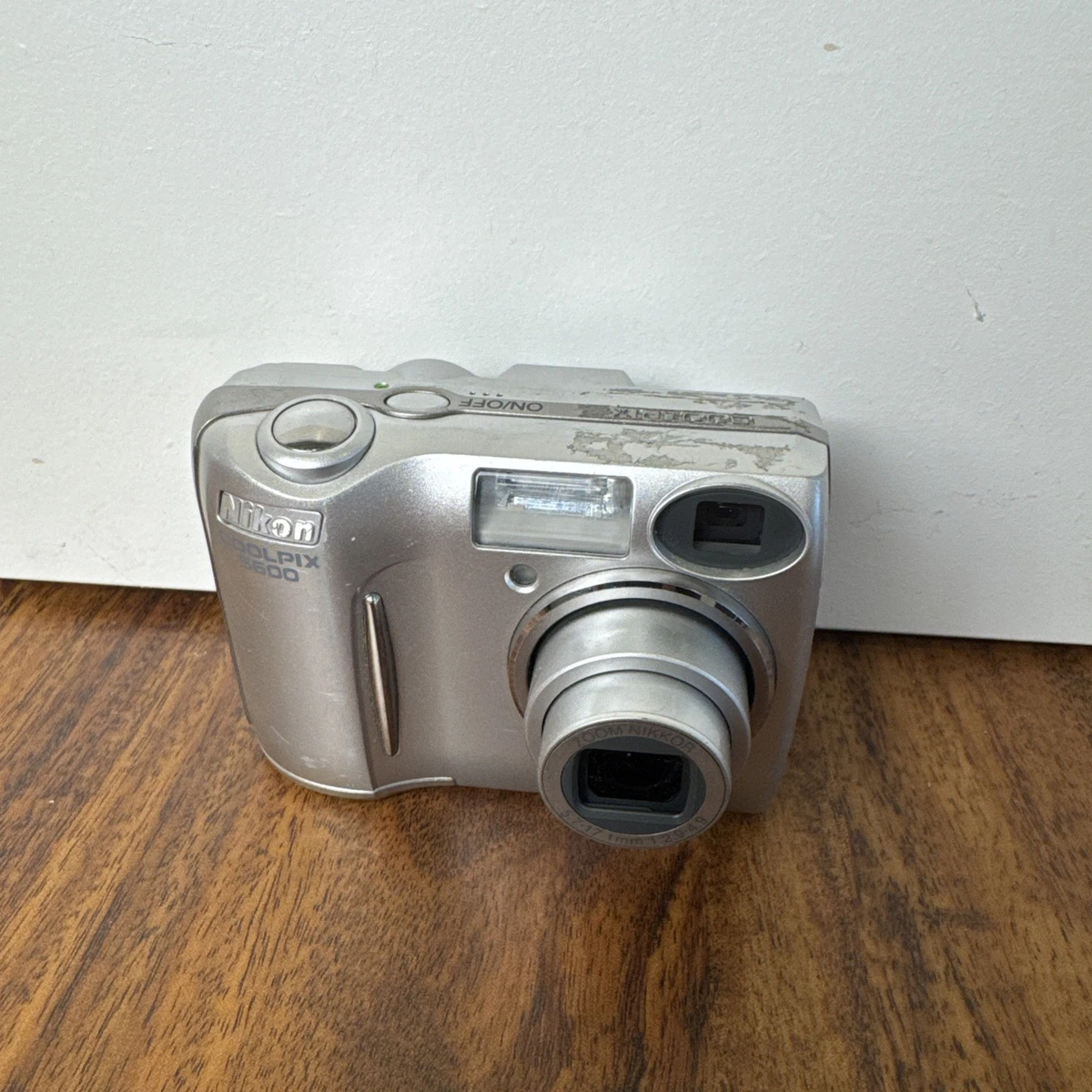 Nikon COOLPIX 5600 Digital Cameras for Sale | Shop New & Used