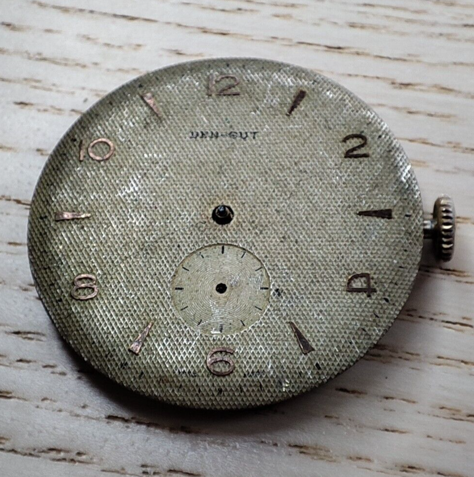 Ben-Gut 26.3mm watch movement for parts and repairs
