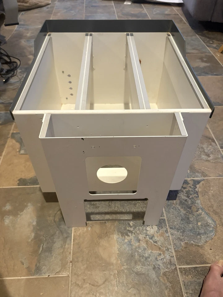 Réplica de pedestal de 3 bahías Boeing 737NG de Lauritz Aviation Foto 3 de 4