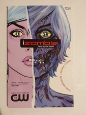 I ZOMBIE Dead To The World Vertigo Comics Graphic Novel TPB Vol 1