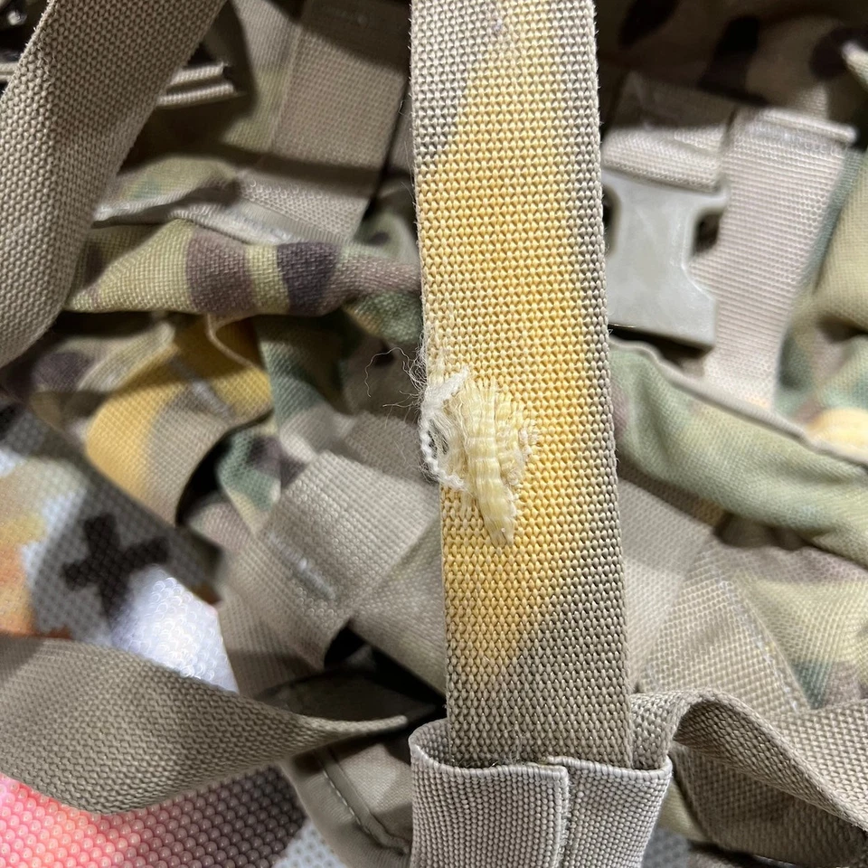 Армейский рюкзак США Multicam MOLLE II GI военный рюкзак - Изображение 4 из 4