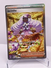 Pokemon 2026 Mega Evolution – Perfect Order Jacinthe FA SAR #122/88 NM