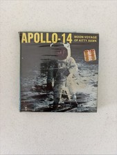 NASA APOLLO-14 Moon Voyage of Kitty Hawk 8MM Columbia Pictures Home Movie